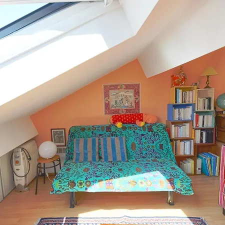 Hostnfly - Superb Bright Studio Near The Saône Appartement *